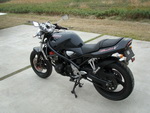�������� �� ������ �������� Suzuki Bandit400V 1991 ���� 9